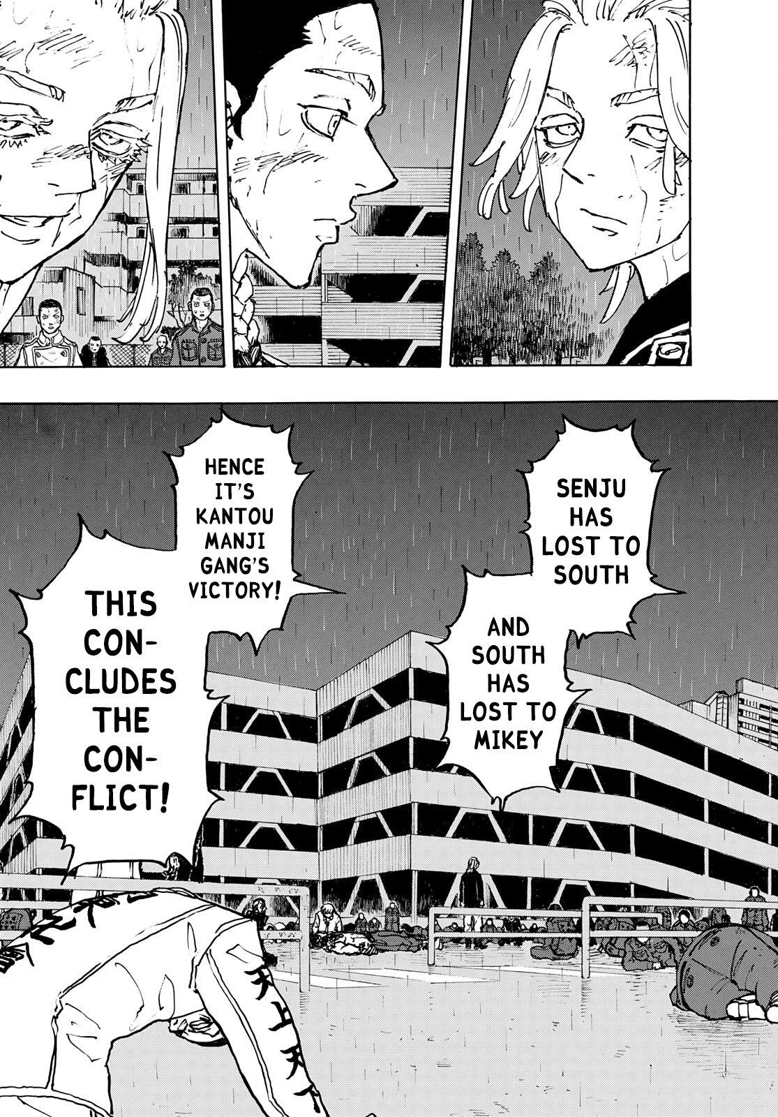 Tokyo Revengers, Chapter 233 image 07